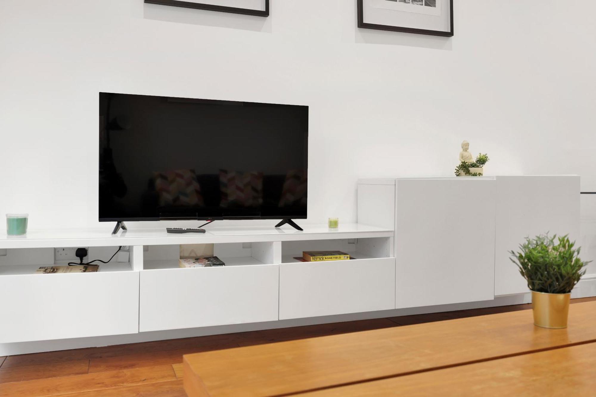 1 Bedroom Short Term & Flexible Renting Hackney With Free Wifi Appartamento
