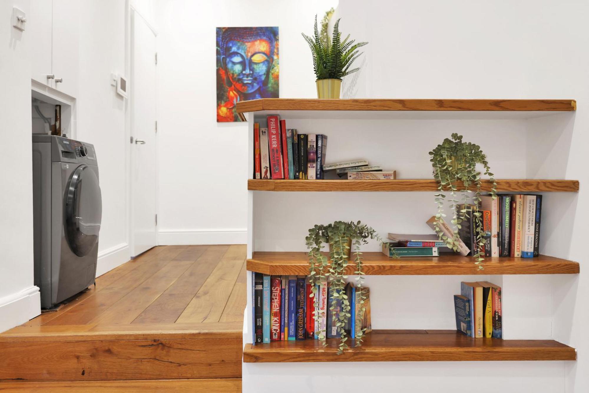 Appartamento 1 Bedroom Short Term & Flexible Renting Hackney With Free Wifi