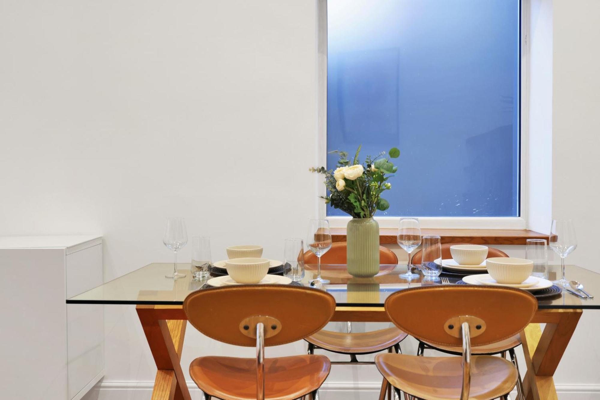 1 Bedroom Short Term & Flexible Renting Hackney With Free Wifi Appartamento
